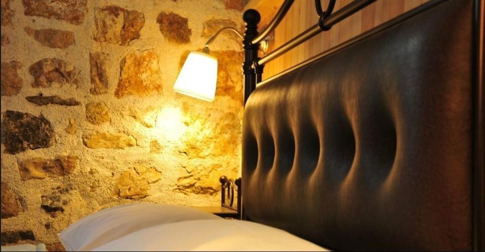 Hotel Platanos In The Castle Ioánnina Pokoj fotografie