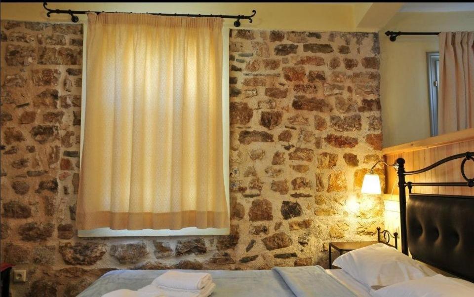 Hotel Platanos In The Castle Ioánnina Pokoj fotografie